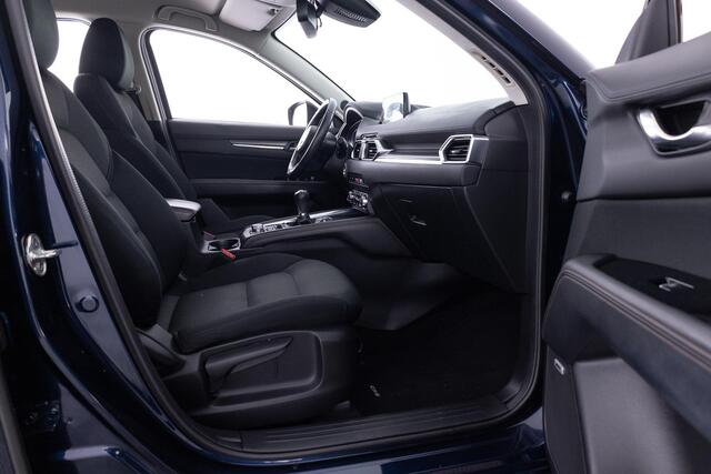 Mazda CX-5 2.0 SkyActiv-G 165 GT-Luxury | AWD | APPLE CARPLAY | BOSE AUDIO | ACHTERUITRIJCAMERA | PARKEERSENSOREN | NAVIGATIE | HEAD UP | 19 INCH LM | DODEHOEK DETECTIE |