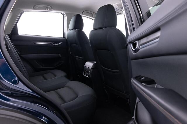 Mazda CX-5 2.0 SkyActiv-G 165 GT-Luxury | AWD | APPLE CARPLAY | BOSE AUDIO | ACHTERUITRIJCAMERA | PARKEERSENSOREN | NAVIGATIE | HEAD UP | 19 INCH LM | DODEHOEK DETECTIE |