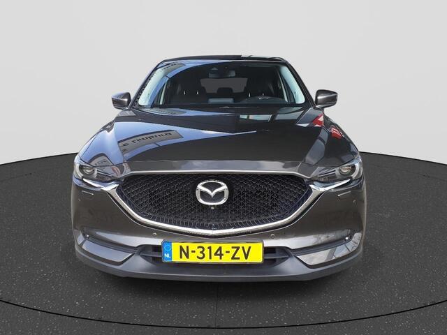 Mazda CX-5 2.0 SkyActiv-G 165 TS+ | Volledig Mazda dealer onderhouden |