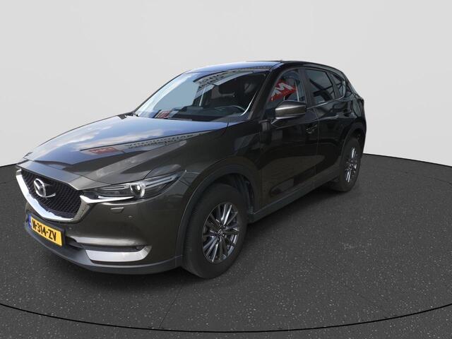 Mazda CX-5 2.0 SkyActiv-G 165 TS+ | Volledig Mazda dealer onderhouden |