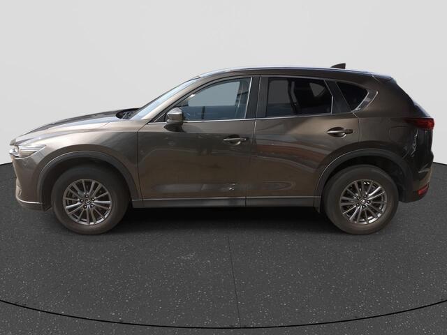 Mazda CX-5 2.0 SkyActiv-G 165 TS+ | Volledig Mazda dealer onderhouden |