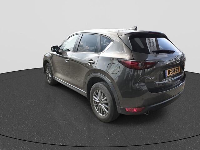 Mazda CX-5 2.0 SkyActiv-G 165 TS+ | Volledig Mazda dealer onderhouden |