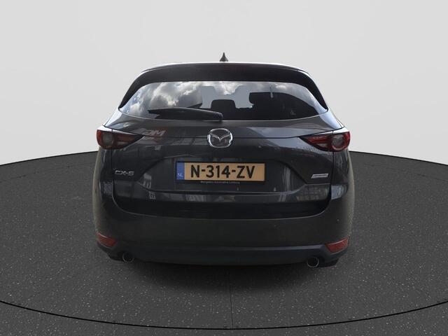 Mazda CX-5 2.0 SkyActiv-G 165 TS+ | Volledig Mazda dealer onderhouden |