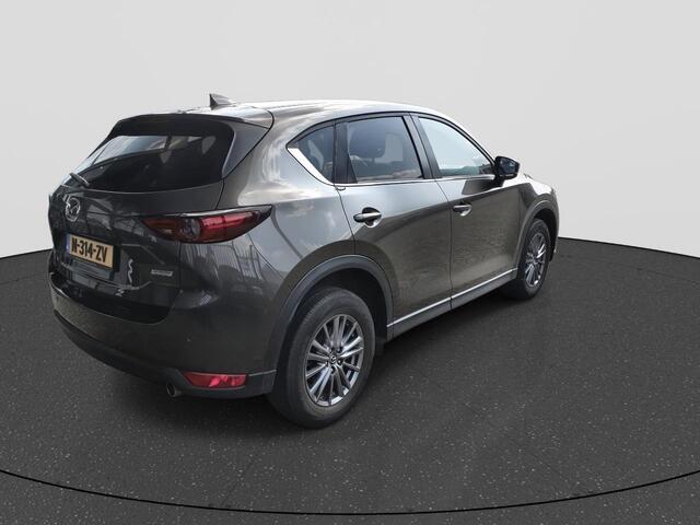 Mazda CX-5 2.0 SkyActiv-G 165 TS+ | Volledig Mazda dealer onderhouden |