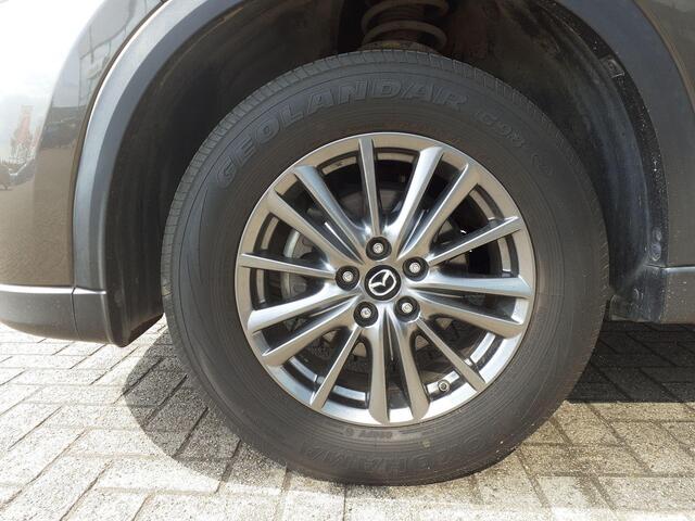 Mazda CX-5 2.0 SkyActiv-G 165 TS+ | Volledig Mazda dealer onderhouden |