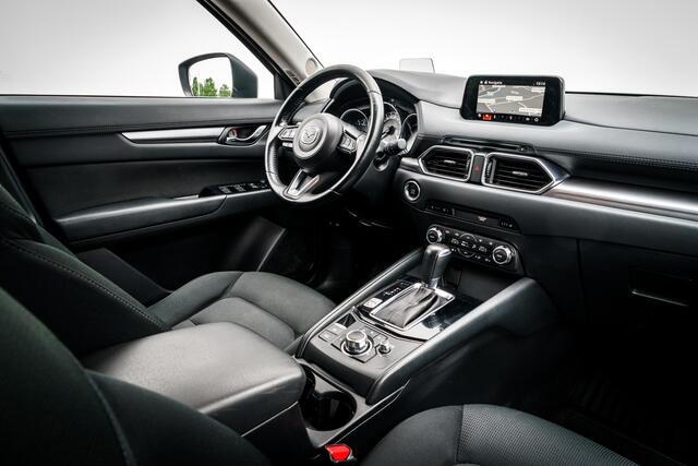 Mazda CX-5 2.0 SkyActiv-G 160 PK 4WD Automaat | Trekhaak | Head-Up | 17 inch LMV | Getint glas