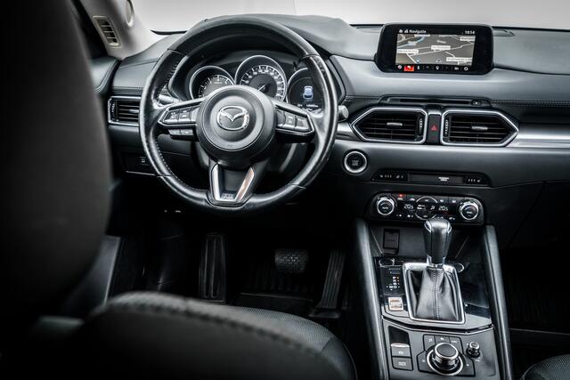 Mazda CX-5 2.0 SkyActiv-G 160 PK 4WD Automaat | Trekhaak | Head-Up | 17 inch LMV | Getint glas