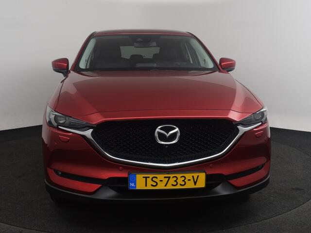 Mazda CX-5 2.0 Sky L LUXURY AUTOMAAT LEER TREKHAAK