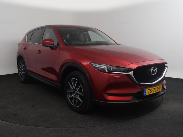 Mazda CX-5 2.0 Sky L LUXURY AUTOMAAT LEER TREKHAAK