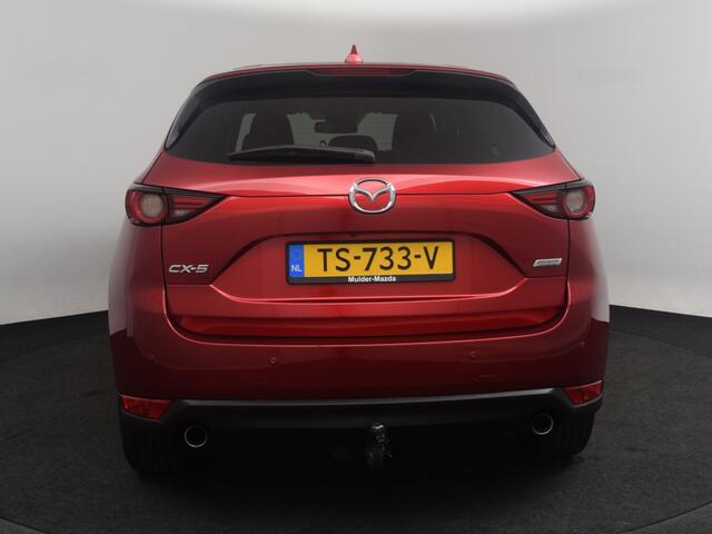 Mazda CX-5 2.0 Sky L LUXURY AUTOMAAT LEER TREKHAAK