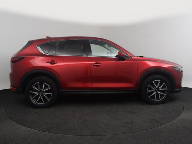 Mazda CX-5 2.0 Sky L LUXURY AUTOMAAT LEER TREKHAAK