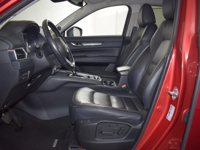 Mazda CX-5 2.0 Sky L LUXURY AUTOMAAT LEER TREKHAAK