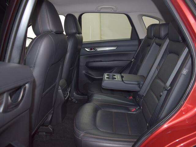 Mazda CX-5 2.0 Sky L LUXURY AUTOMAAT LEER TREKHAAK