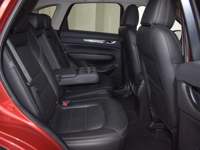 Mazda CX-5 2.0 Sky L LUXURY AUTOMAAT LEER TREKHAAK
