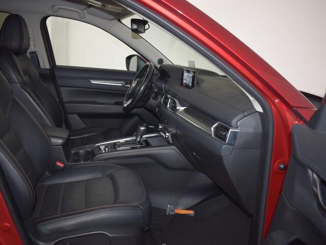 Mazda CX-5 2.0 Sky L LUXURY AUTOMAAT LEER TREKHAAK