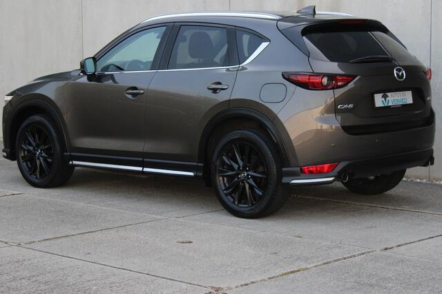 Mazda CX-5 2.0 SkyActiv-G 165 Luxury / LEDER / ADAPT CRUISE / STOELVENTILATIE / TREKHAAK