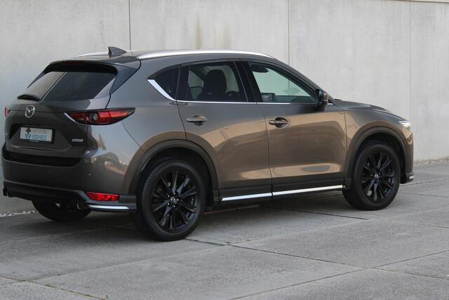 Mazda CX-5 2.0 SkyActiv-G 165 Luxury / LEDER / ADAPT CRUISE / STOELVENTILATIE / TREKHAAK