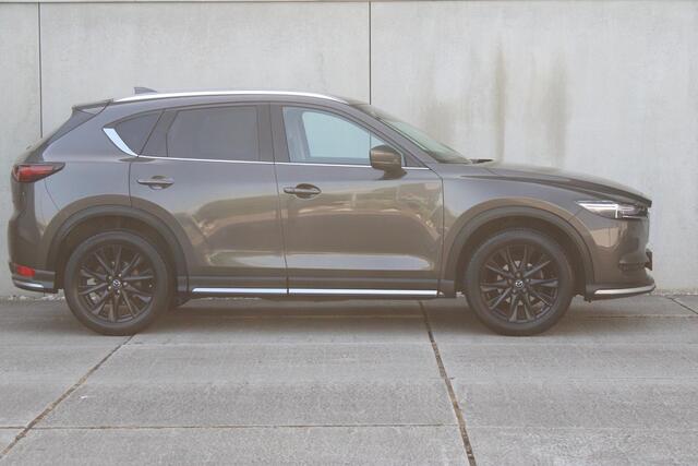 Mazda CX-5 2.0 SkyActiv-G 165 Luxury / LEDER / ADAPT CRUISE / STOELVENTILATIE / TREKHAAK