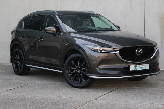 Mazda CX-5 2.0 SkyActiv-G 165 Luxury / LEDER / ADAPT CRUISE / STOELVENTILATIE / TREKHAAK