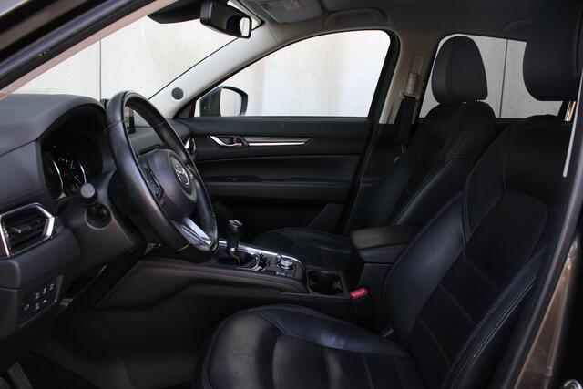 Mazda CX-5 2.0 SkyActiv-G 165 Luxury / LEDER / ADAPT CRUISE / STOELVENTILATIE / TREKHAAK