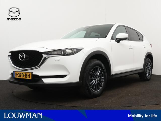 Mazda CX-5 2.0 SkyActiv-G 165 | Camera | Navigatie | LM velgen | Dodehoek Ass. |