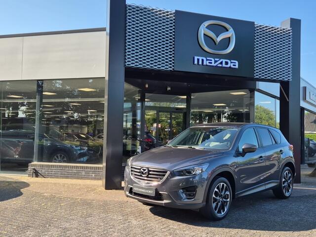 Mazda CX-5 SKYACTIV-G 2.0 160 6MT AWD GTM-LINE