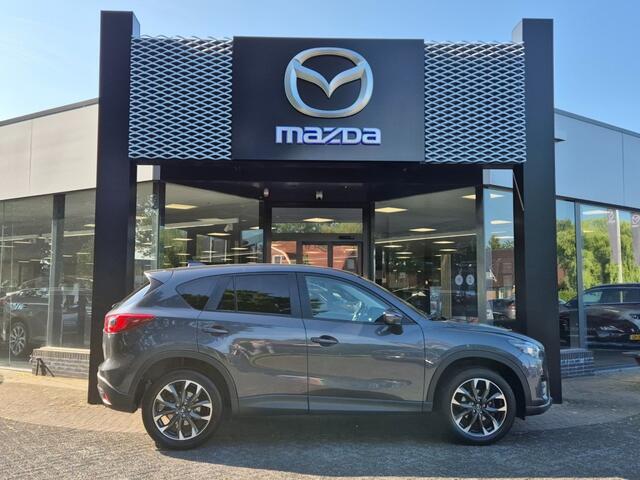 Mazda CX-5 SKYACTIV-G 2.0 160 6MT AWD GTM-LINE