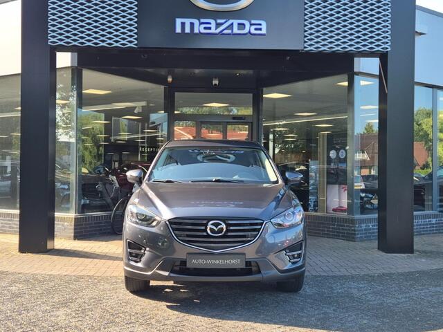 Mazda CX-5 SKYACTIV-G 2.0 160 6MT AWD GTM-LINE