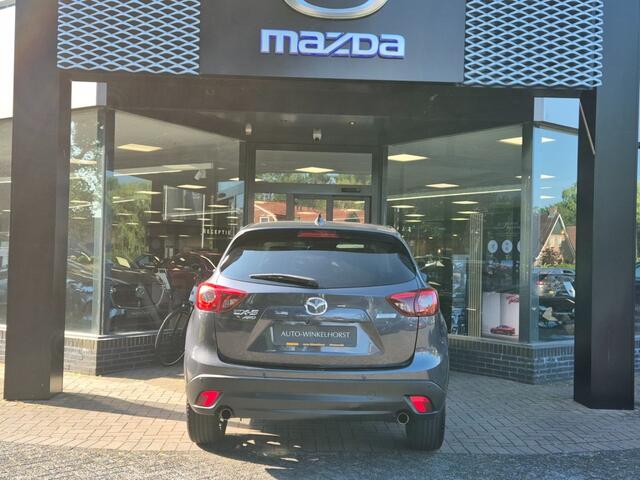 Mazda CX-5 SKYACTIV-G 2.0 160 6MT AWD GTM-LINE