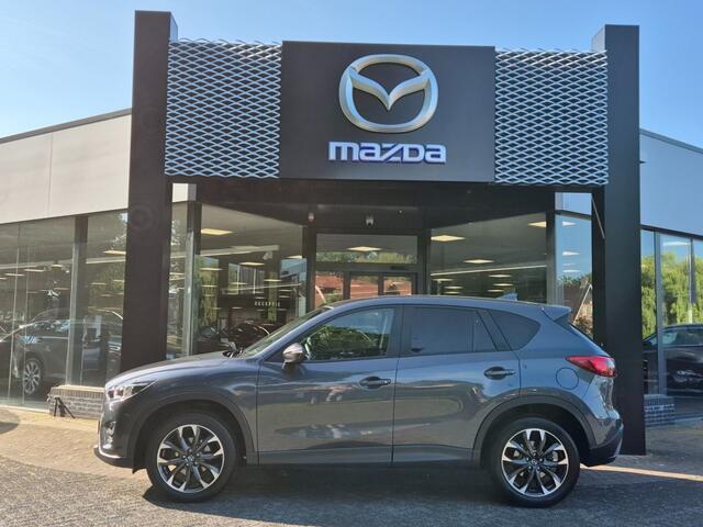 Mazda CX-5 SKYACTIV-G 2.0 160 6MT AWD GTM-LINE