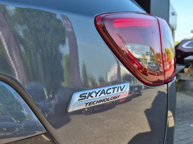 Mazda CX-5 SKYACTIV-G 2.0 160 6MT AWD GTM-LINE