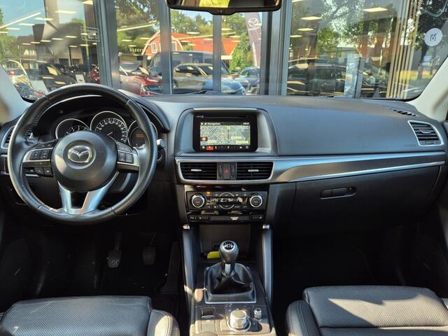 Mazda CX-5 SKYACTIV-G 2.0 160 6MT AWD GTM-LINE