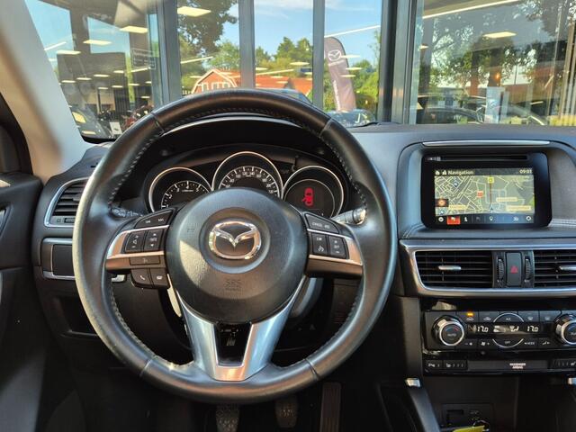 Mazda CX-5 SKYACTIV-G 2.0 160 6MT AWD GTM-LINE