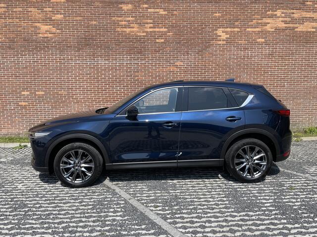 Mazda CX-5 2.5 SkyActiv-G 194 Signature | AUTOMAAT | TREKHAAK | OPEN DAK | LEDER | BOSE