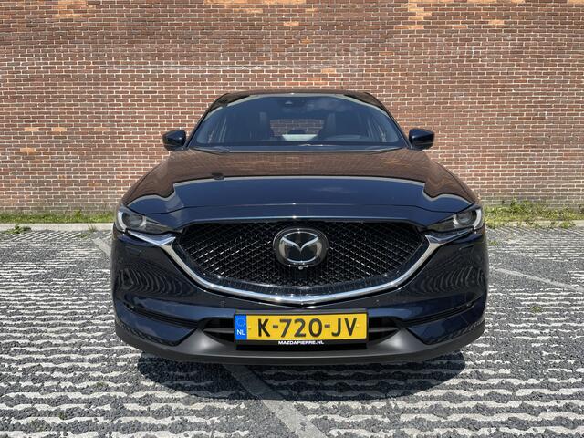 Mazda CX-5 2.5 SkyActiv-G 194 Signature | AUTOMAAT | TREKHAAK | OPEN DAK | LEDER | BOSE