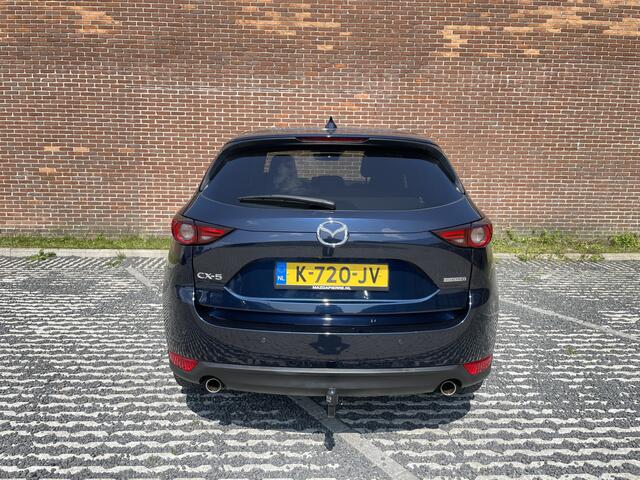 Mazda CX-5 2.5 SkyActiv-G 194 Signature | AUTOMAAT | TREKHAAK | OPEN DAK | LEDER | BOSE