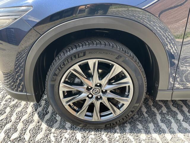 Mazda CX-5 2.5 SkyActiv-G 194 Signature | AUTOMAAT | TREKHAAK | OPEN DAK | LEDER | BOSE
