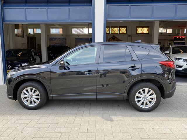 Mazda CX-5 2.0 SkyActiv-G 165 TS NL AUTO/LEDER