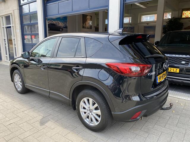 Mazda CX-5 2.0 SkyActiv-G 165 TS NL AUTO/LEDER