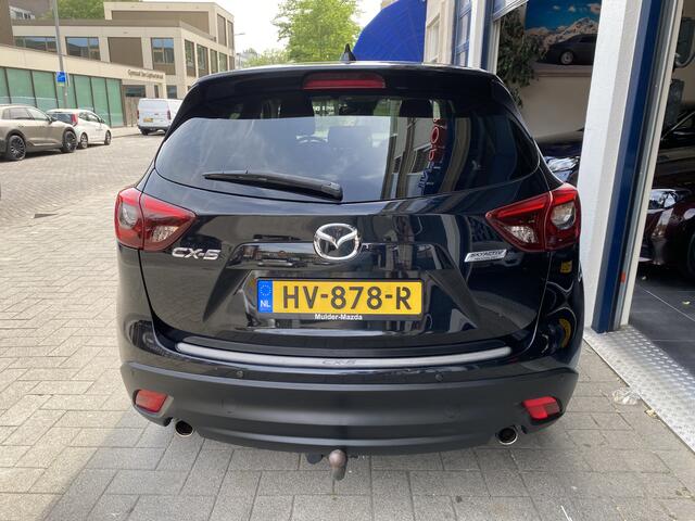 Mazda CX-5 2.0 SkyActiv-G 165 TS NL AUTO/LEDER
