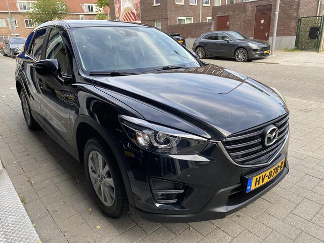 Mazda CX-5 2.0 SkyActiv-G 165 TS NL AUTO/LEDER