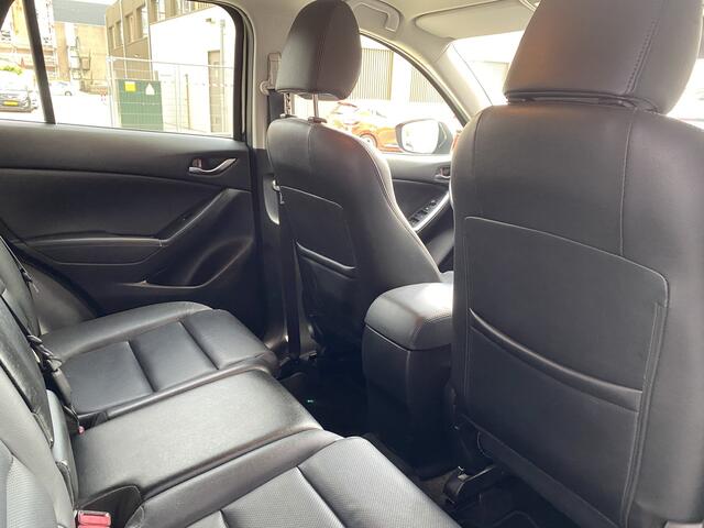 Mazda CX-5 2.0 SkyActiv-G 165 TS NL AUTO/LEDER