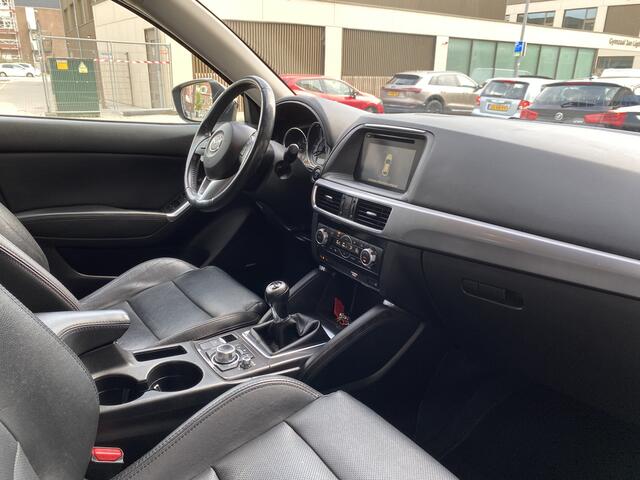 Mazda CX-5 2.0 SkyActiv-G 165 TS NL AUTO/LEDER