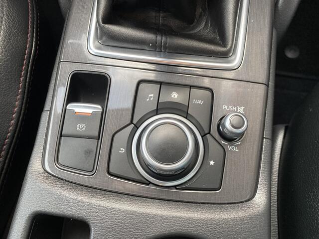 Mazda CX-5 2.0 SkyActiv-G 165 TS NL AUTO/LEDER