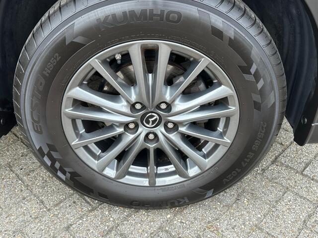 Mazda CX-5 2.0 SkyActiv-G 165 Skylease+ | Navigatie | 360 Camera | Head Up | Trekhaak Afneembaar | Lichtmetalen Velgen |