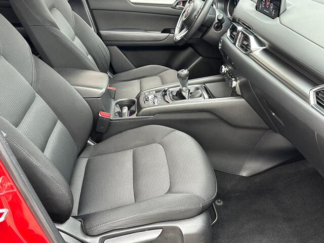 Mazda CX-5 2.0 SkyActiv-G 165 Skylease+ | Navigatie | 360 Camera | Head Up | Trekhaak Afneembaar | Lichtmetalen Velgen |