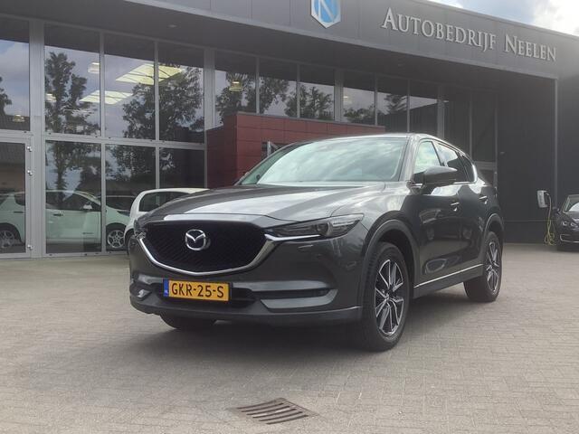 Mazda CX-5 2.0 SkyActiv -G 160 GT-M 4-WD I dealer onderhouden I