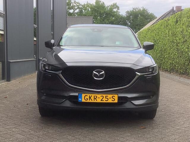 Mazda CX-5 2.0 SkyActiv -G 160 GT-M 4-WD I dealer onderhouden I