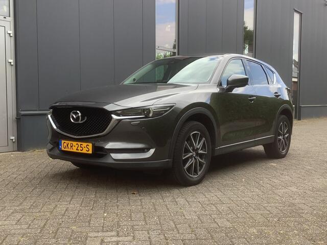 Mazda CX-5 2.0 SkyActiv -G 160 GT-M 4-WD I dealer onderhouden I