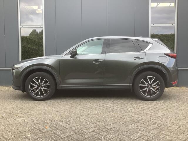 Mazda CX-5 2.0 SkyActiv -G 160 GT-M 4-WD I dealer onderhouden I